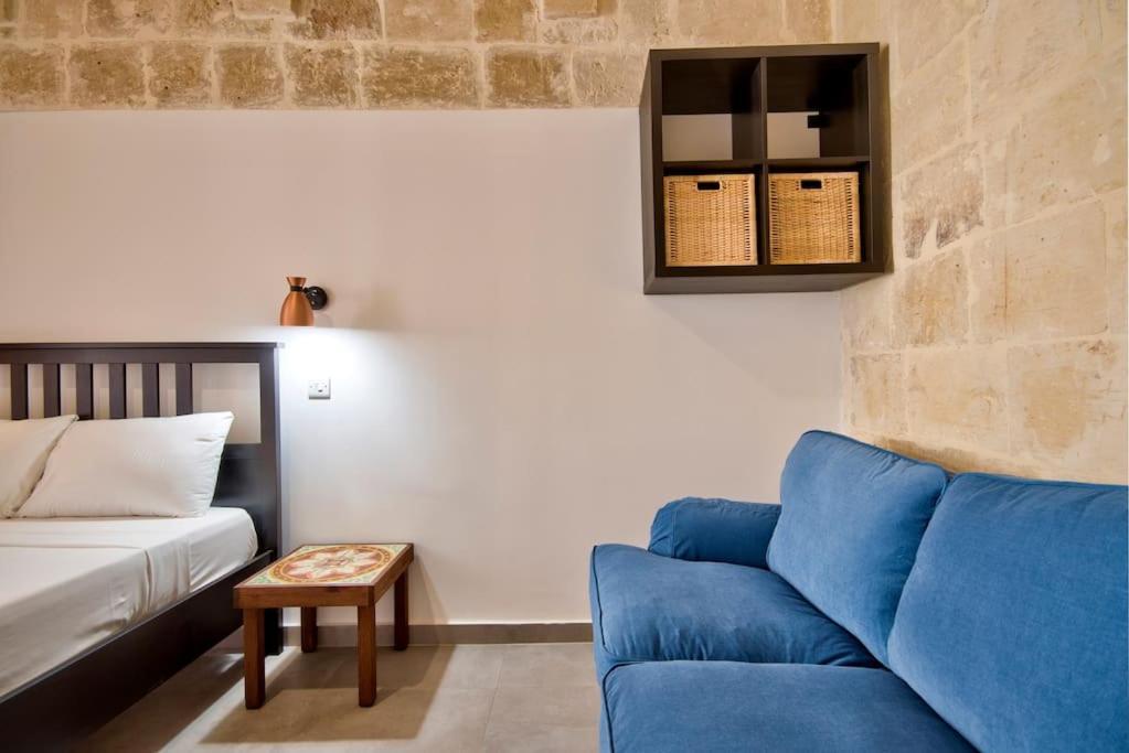 Vallettastay Old Lodge Apartment 1 ภายนอก รูปภาพ